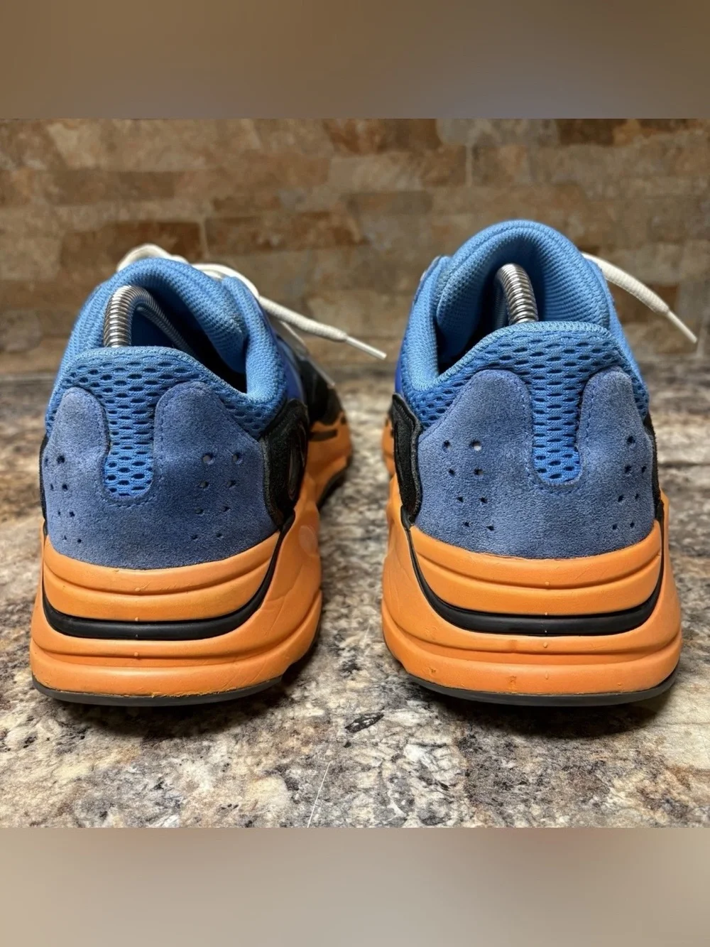 Adidas X Yeezy Boost 700 Bright Blue GZ0541 Size 9.5